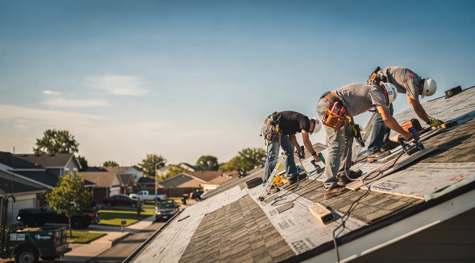 Roof Repair in Lamona, WA near me